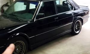 Стоит ли восстанавливать старые легенды ! #антонмаляр #bmwe28 #bmw528i #bmwe30