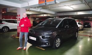 ПРОБЛЕМЫ Citroen C4 Picasso 2: ЧТО ОТВАЛИТСЯ первым?