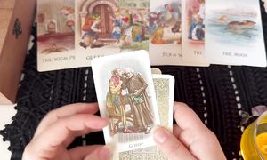 Что ждет в Марте... Даже не представляете как... Вы Справитесь расклад таро  знаки судьбы