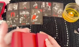 Вот что он Сказал о Вас... таро расклад онлайн гадание