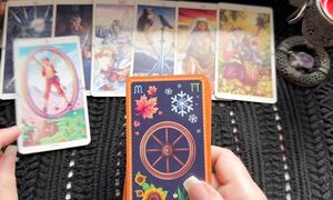 Удивитесь Вы и не думали что ТАКОЕ Может Быть... расклад таро  знаки судьбы