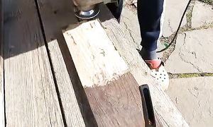 Скворечник своими руками 5-ти ЭТАЖНЫЙ МНОГОКВАРТИРНЫЙ! #shorts