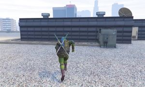 ФРАНКЛИН ТАСБАҚАЛАР БАНДАСЫНА КІРДІ (GTA V)