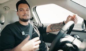 BYD Yuan Up электрокроссовер по цене “Кобальта”! Но что не ТАК Тест-драйв Kolesa.kz