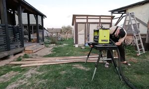 Разоблачение! Опилки с цементом - это худший утеплитель! Разочарование за 6 лет эксплуатации....