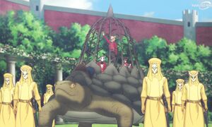 Bye Bye, Earth S2 - 05 [DUB]