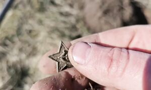 Упс... реально фартило весь коп! Нормально так копанул.