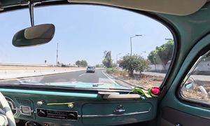 Tomamos la PELIGROSA CARRETERA Mexicana ????????