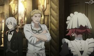 Black Butler S5 - 05 [DUB]