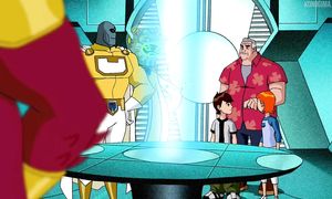 Ben 10 - S2 EP6