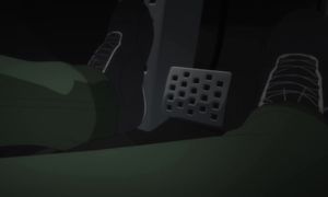 MF Призрак 2 сезон / MF Ghost 2nd Season 4 серия озвучка LE-Production