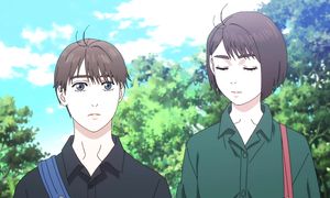 MF Призрак 2 сезон / MF Ghost 2nd Season 9 серия озвучка LE-Production