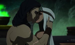 Кровь Зевса / Blood of Zeus 3 сезон 7 серия озвучка LE-Дубляж