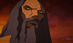 Кровь Зевса / Blood of Zeus 3 сезон 8 серия озвучка LE-Дубляж
