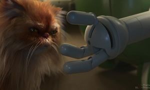 Любовь. Смерть. Роботы / Love, Death & Robots 4 сезон 5 серия озвучка LE-Production