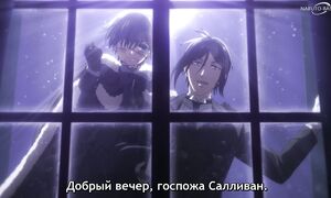 Black Butler S5 - 07 [SUB]