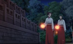 Монолог фармацевта / Kusuriya no Hitorigoto 2 сезон 19 серия озвучка LE-Production