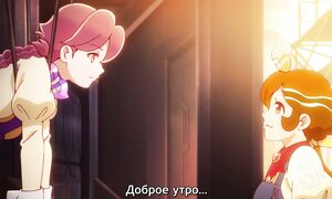 Apocalypse Hotel - 08 [SUB]