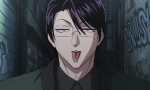 [HGŞ] Kowloon Generic Romance - 07 - [WEB1080]