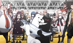Danganronpa - S1 EP1