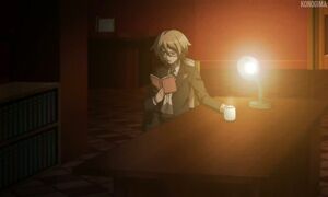 Danganronpa - S1 EP4