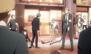 Wind Breaker S2 - 09 [DUB]
