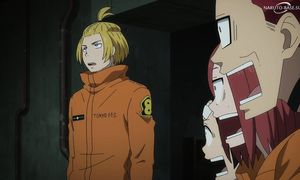 Fire Force S3 - 09 [DUB]