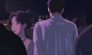 Затерянная в свете звезд | Lost in Starlight озвучка LE-Production