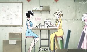 Kowloon Generic Romance - 09 [SUB]