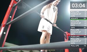 FINAL. Battle vs Previous Champion. Dubai Endurance Competition.