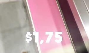 На что хватит $100 на день в ТОКИО День туриста!  #токио #стоимость #vadimkey #japan #едавяпонии