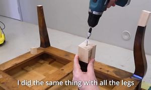 I restored an old desk and found unexpected link to the past