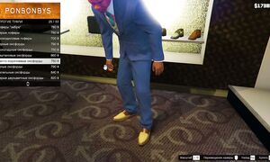 ТУНГ ТУНГ САХУР мен БАЛЕРИНО КАПУЧИНО ҮЙЛЕНДІ (GTA V)