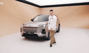 Әлемдік премьера – ЖАҢА TOYOTA RAV4!  QAZ Kolesa.kz