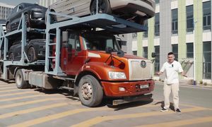 Қорғас 2025. Қытайдан көлік әкелу жолдары   QAZ Kolesa.kz