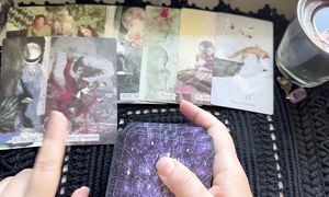 Карты про Тебя ВИДЯТ ВСЕ... расклад таро  знаки судьбы