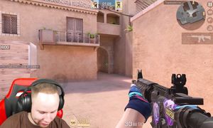 ПРИТВОРИЛСЯ НУБОМ И ЗАТРОЛЛИЛ АГРО СТРИМЕРА ЧИТАМИ В Standoff 2