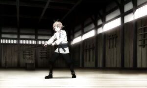 Старик из деревни становится святым мечом 1 серия | Озвучено командой TapTapDub