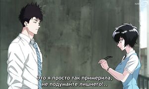 Kowloon Generic Romance - 10 [SUB]