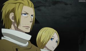 Fireforce - S3 EP9