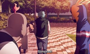 My Hero Academia Vigilantes - 10 [SUB]