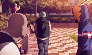 My Hero Academia Vigilantes - 10 [DUB]