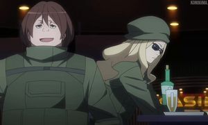 Sword art online - Gun Gale - EP11