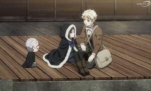 Black Butler S5 - 11 [DUB]