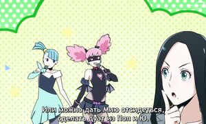 My Hero Academia Vigilantes - 11 [SUB]