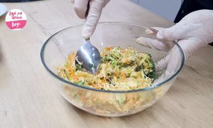 Хит ЛЕТА 25! ЭТИ Кабачки Едят Все! Готовлю Мюджверы Не Оладьи, а с Сюрпризом Котлеты! Легкий рецепт