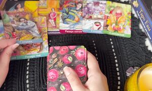 Самые ТАЙНЫЕ РАЗГОВОРЫ о Вас... расклад таро  знаки судьбы