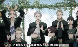 Wind Breaker S2 - 12 [SUB]