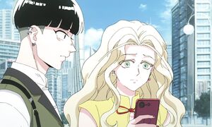 Kowloon Generic Romance - 12 [DUB]
