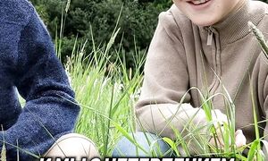 Роулинг о новых Гарри, Роне и Гермионе